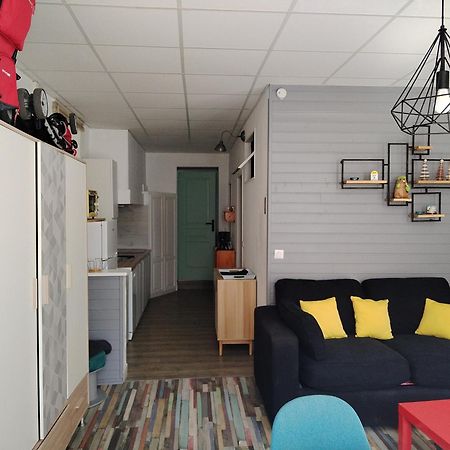Appartement Familial - 2 Chambres Каутерец Екстериор снимка
