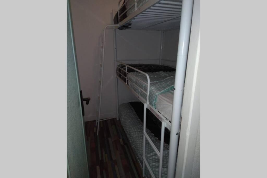 Appartement Familial - 2 Chambres Каутерец Екстериор снимка