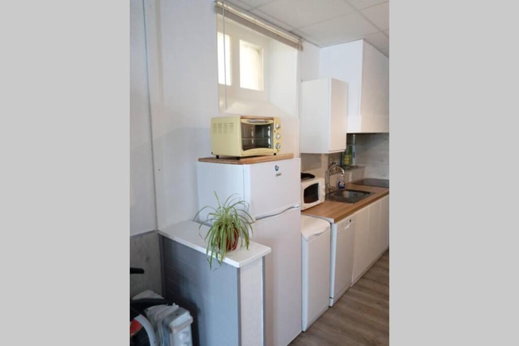 Appartement Familial - 2 Chambres Каутерец Екстериор снимка