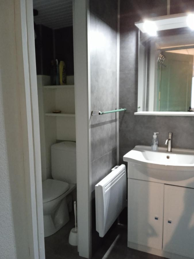 Appartement Familial - 2 Chambres Каутерец Екстериор снимка