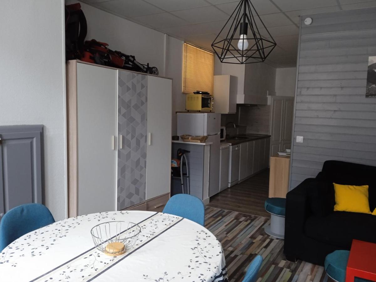 Appartement Familial - 2 Chambres Каутерец Екстериор снимка