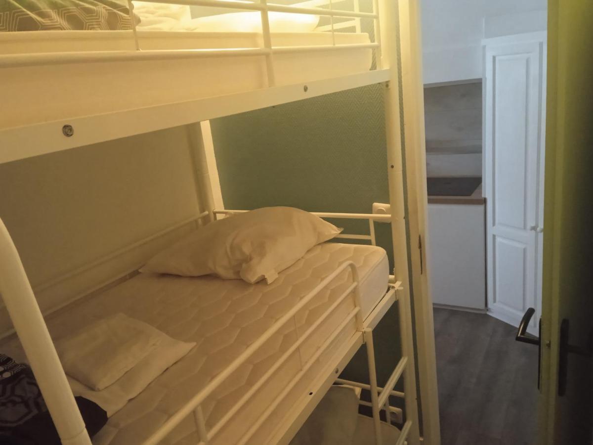 Appartement Familial - 2 Chambres Каутерец Екстериор снимка