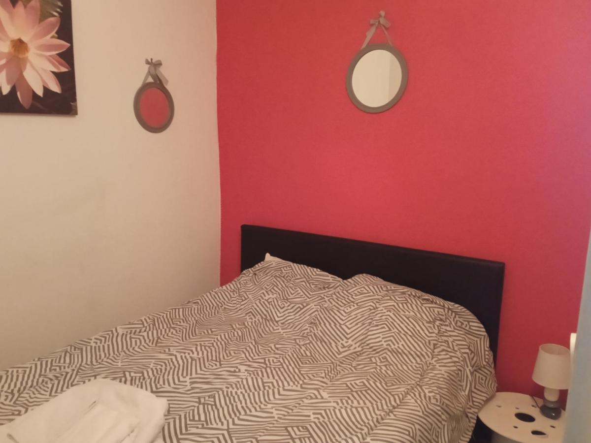 Appartement Familial - 2 Chambres Каутерец Екстериор снимка