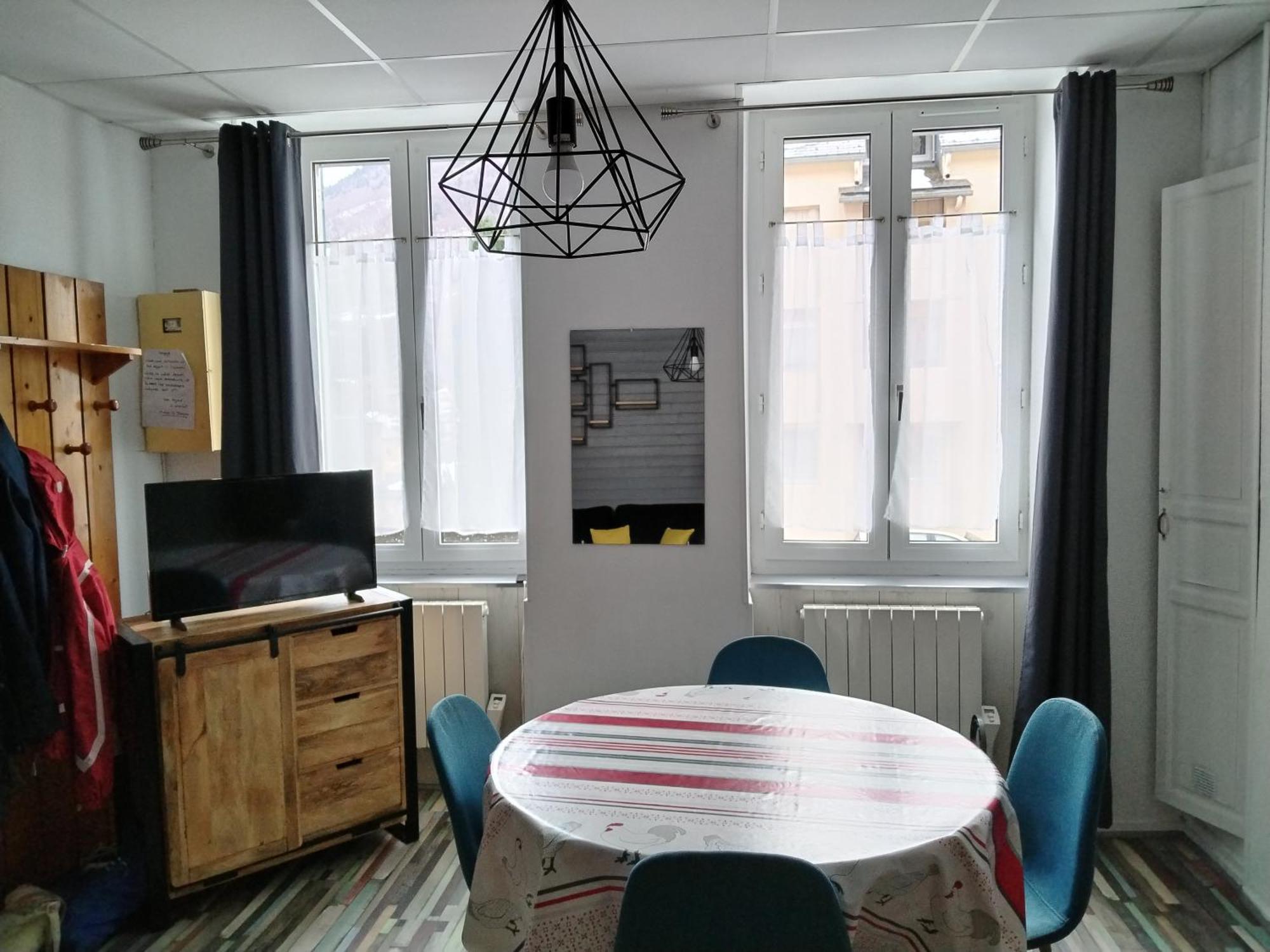 Appartement Familial - 2 Chambres Каутерец Екстериор снимка