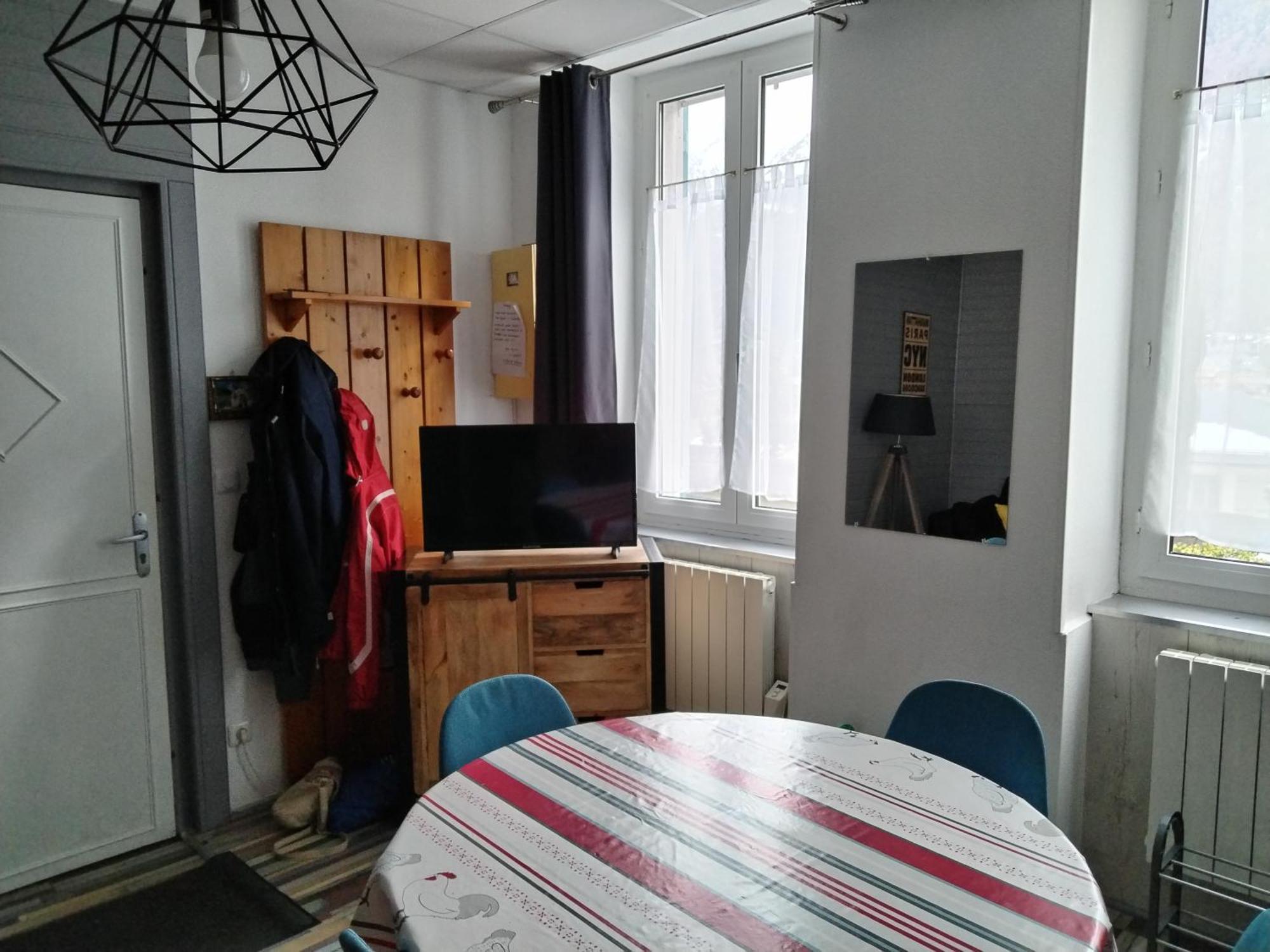 Appartement Familial - 2 Chambres Каутерец Екстериор снимка