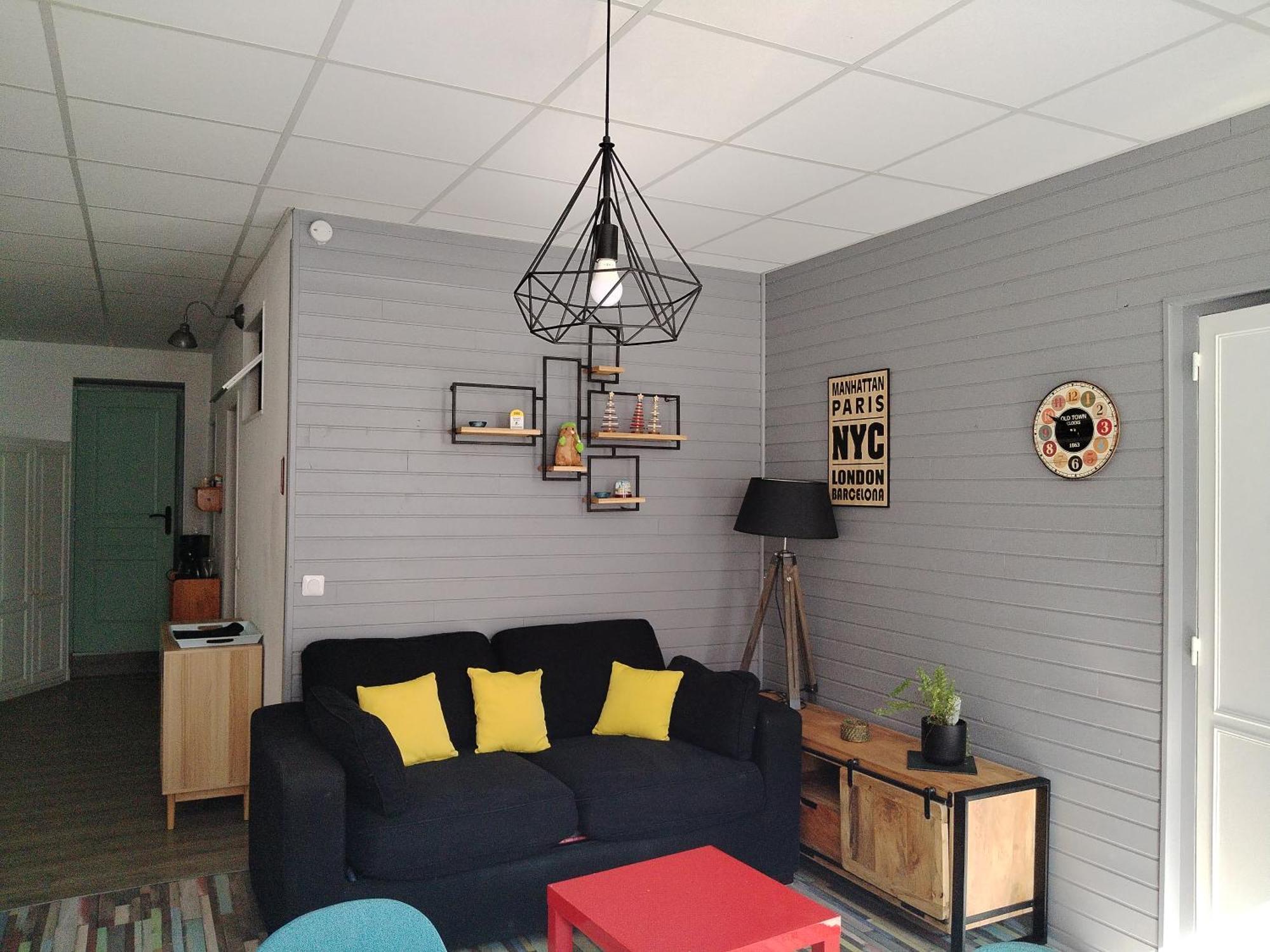 Appartement Familial - 2 Chambres Каутерец Екстериор снимка